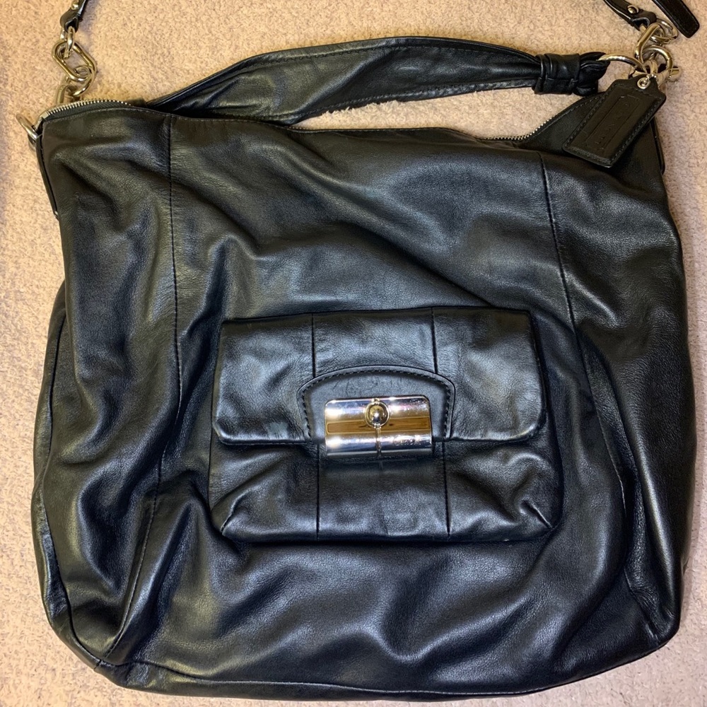 Coach Hobo Shoulder/Crossbody bag